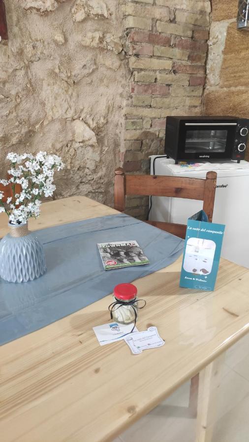 La Suite Del Campanile Sciacca Εξωτερικό φωτογραφία