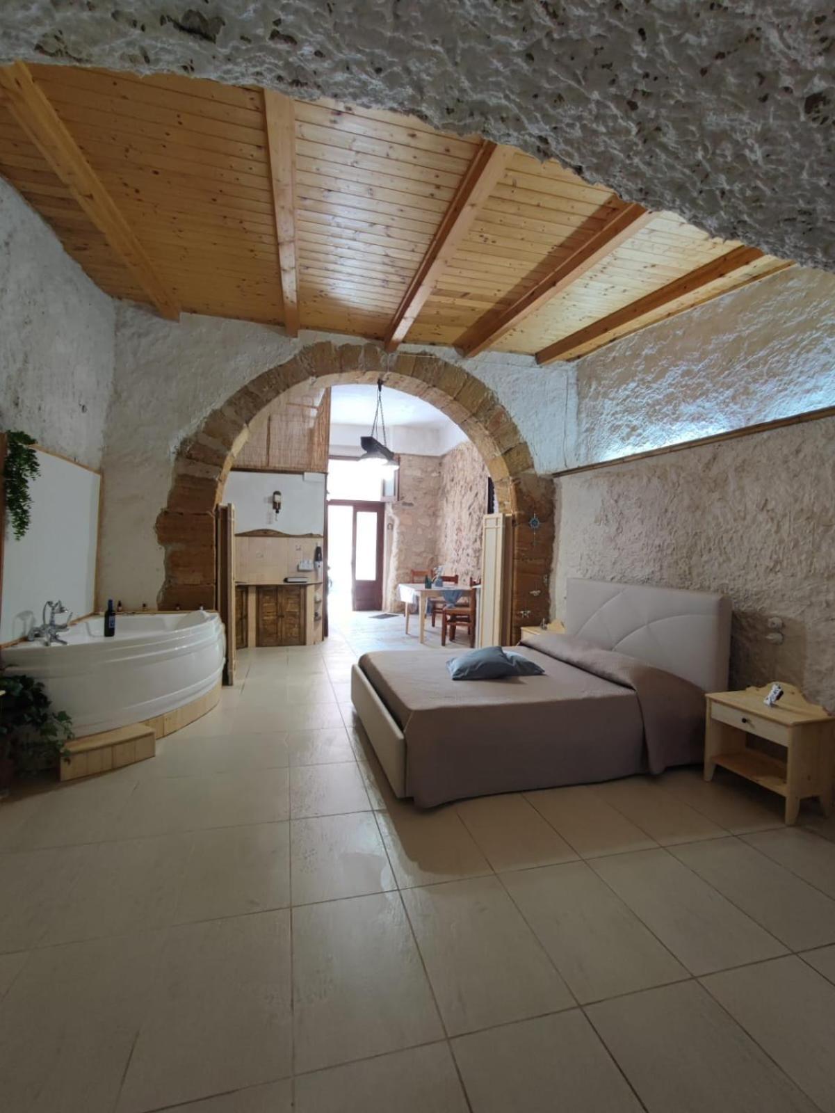 La Suite Del Campanile Sciacca Εξωτερικό φωτογραφία
