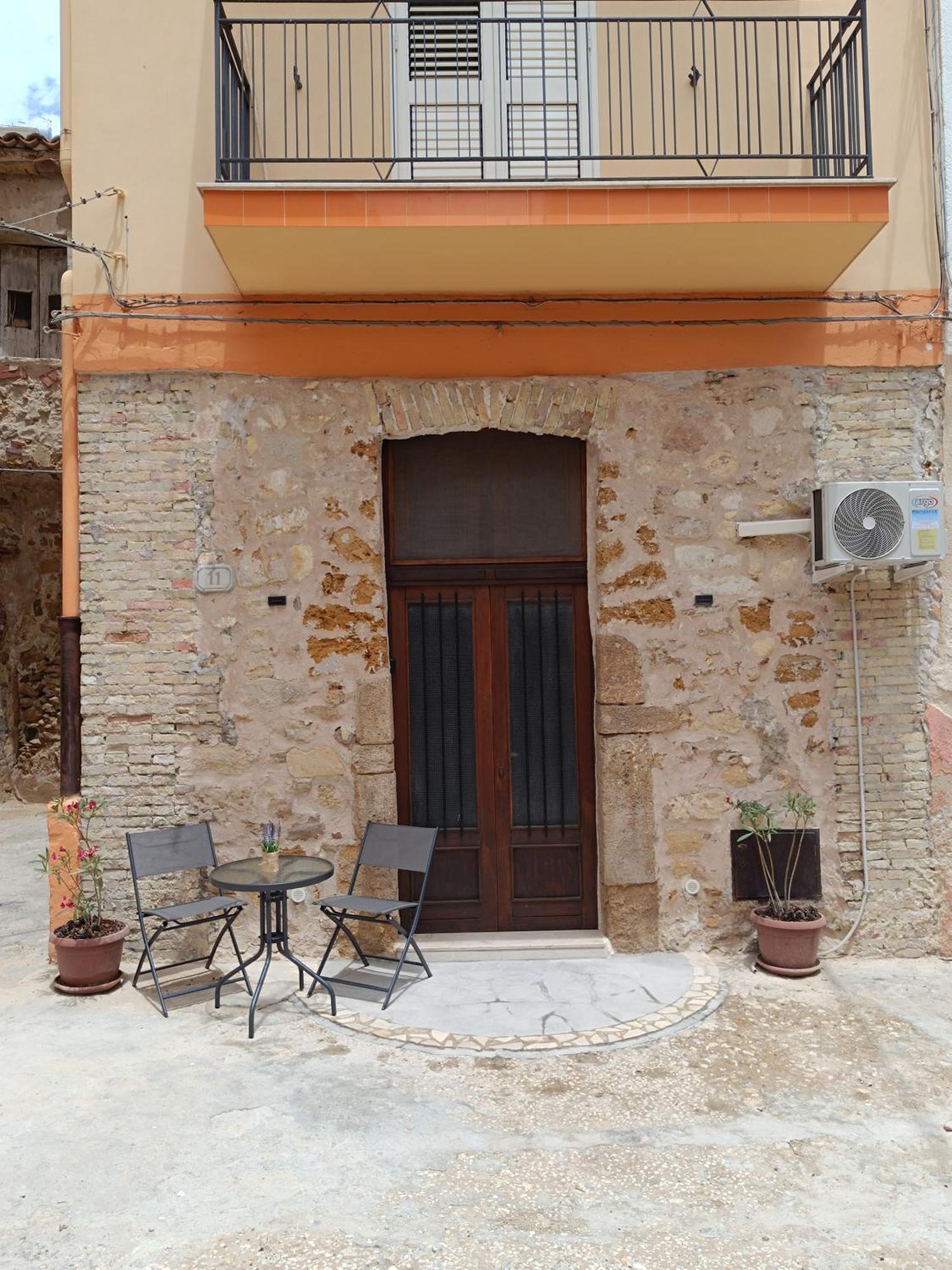 La Suite Del Campanile Sciacca Εξωτερικό φωτογραφία